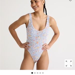 J crew swimsuit
